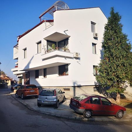 Apartment Drustveni Dom II Saraybosna Dış mekan fotoğraf