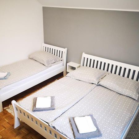 Apartment Drustveni Dom II Saraybosna Dış mekan fotoğraf