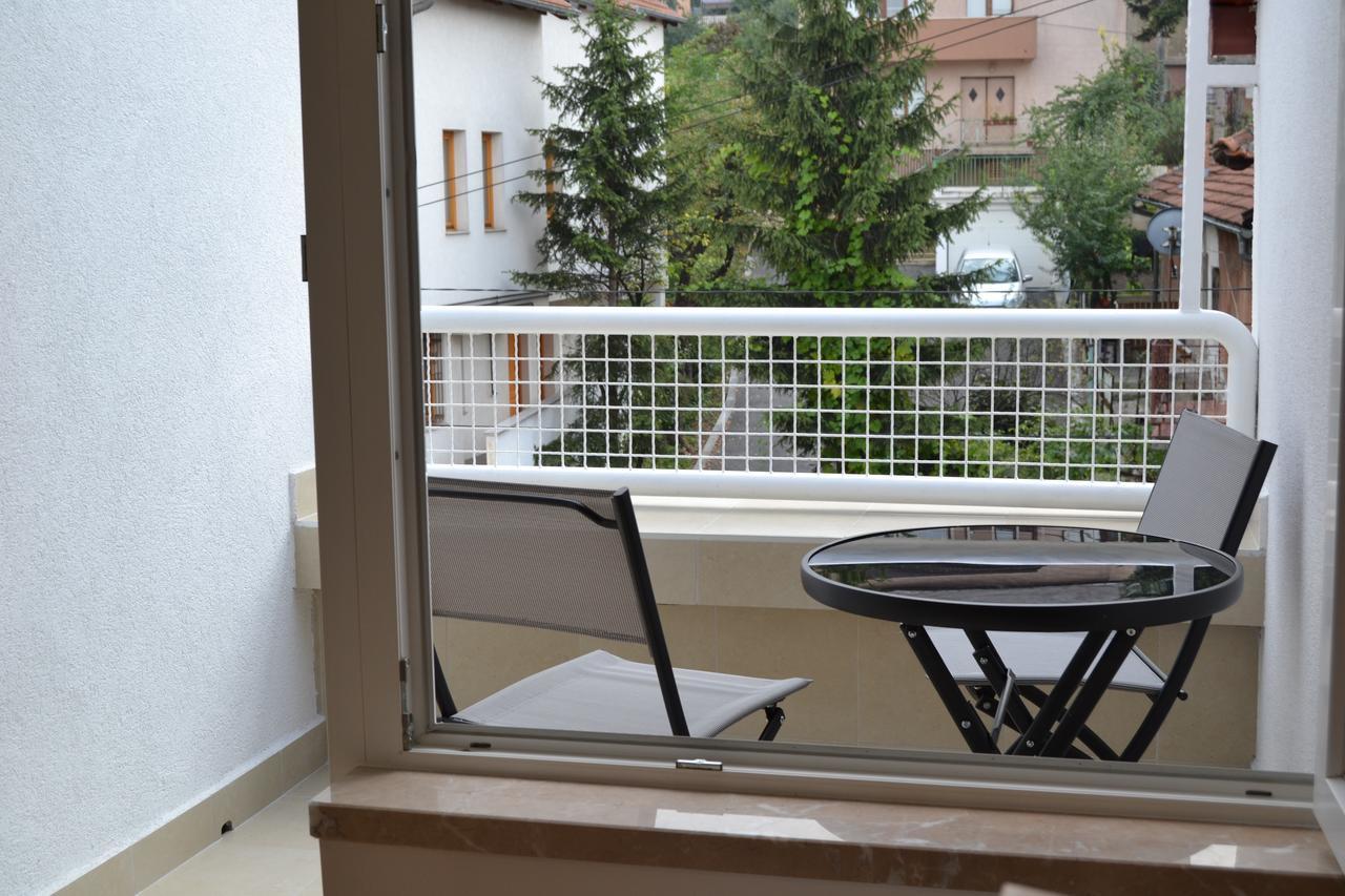 Apartment Drustveni Dom II Saraybosna Dış mekan fotoğraf