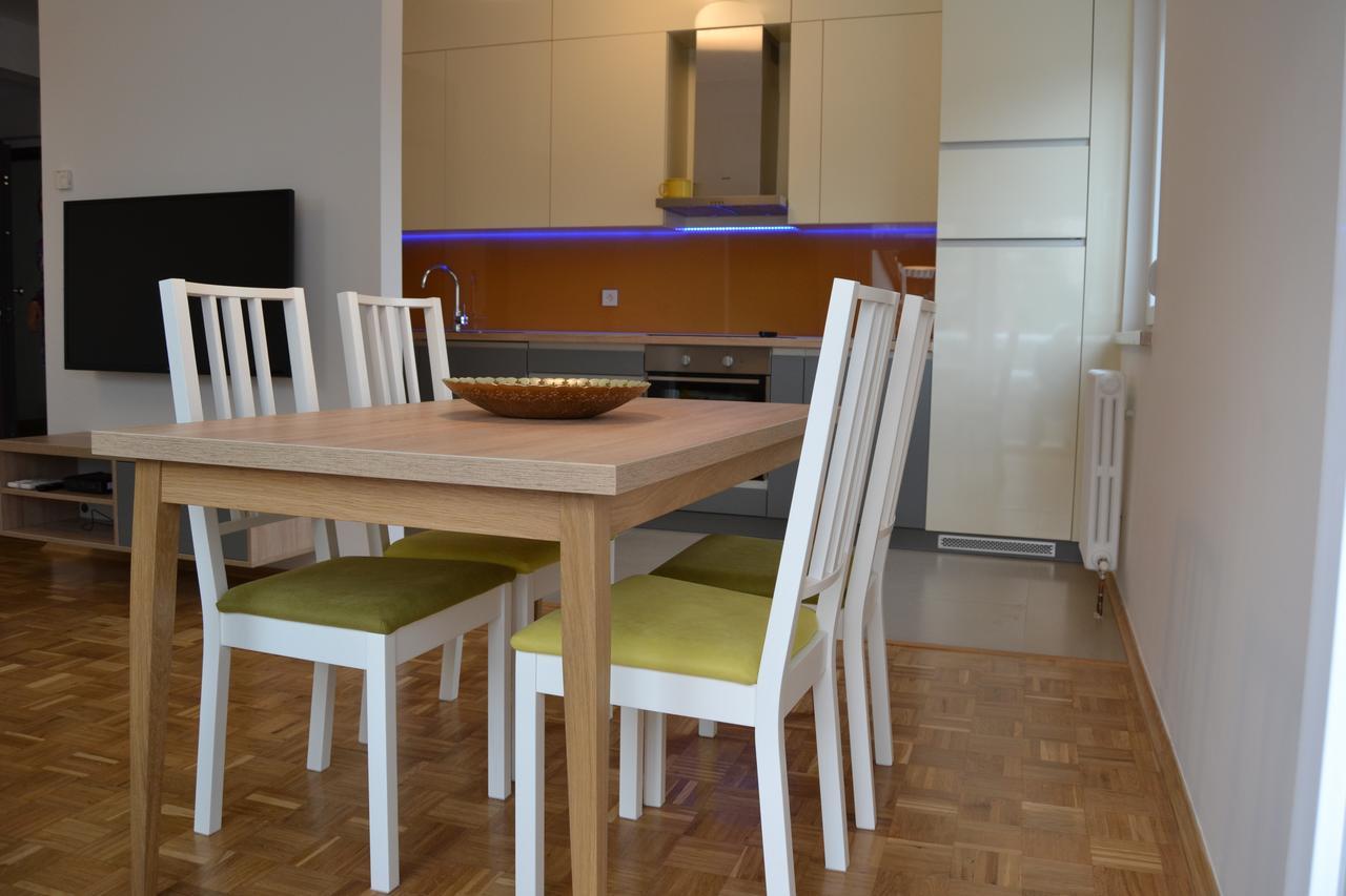 Apartment Drustveni Dom II Saraybosna Dış mekan fotoğraf