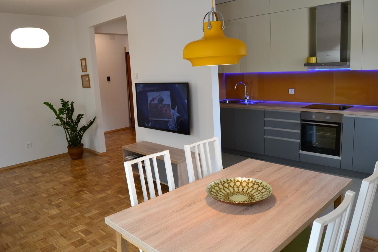 Apartment Drustveni Dom II Saraybosna Dış mekan fotoğraf