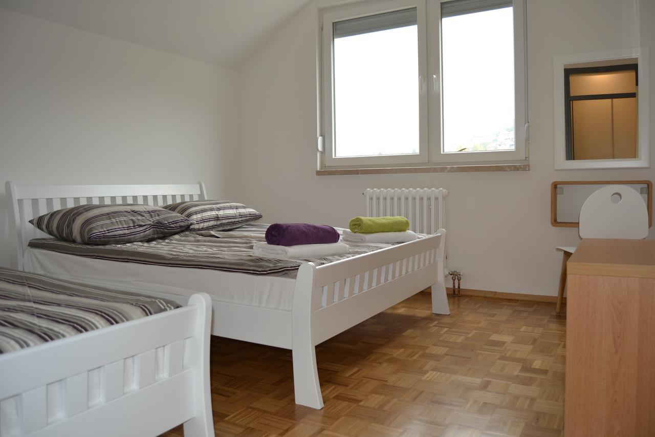 Apartment Drustveni Dom II Saraybosna Dış mekan fotoğraf