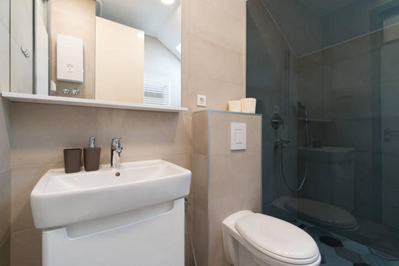 Apartment Drustveni Dom II Saraybosna Dış mekan fotoğraf