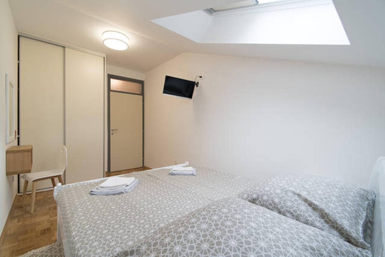 Apartment Drustveni Dom II Saraybosna Dış mekan fotoğraf