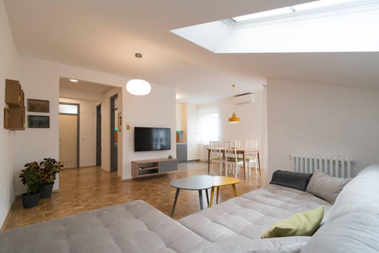 Apartment Drustveni Dom II Saraybosna Dış mekan fotoğraf
