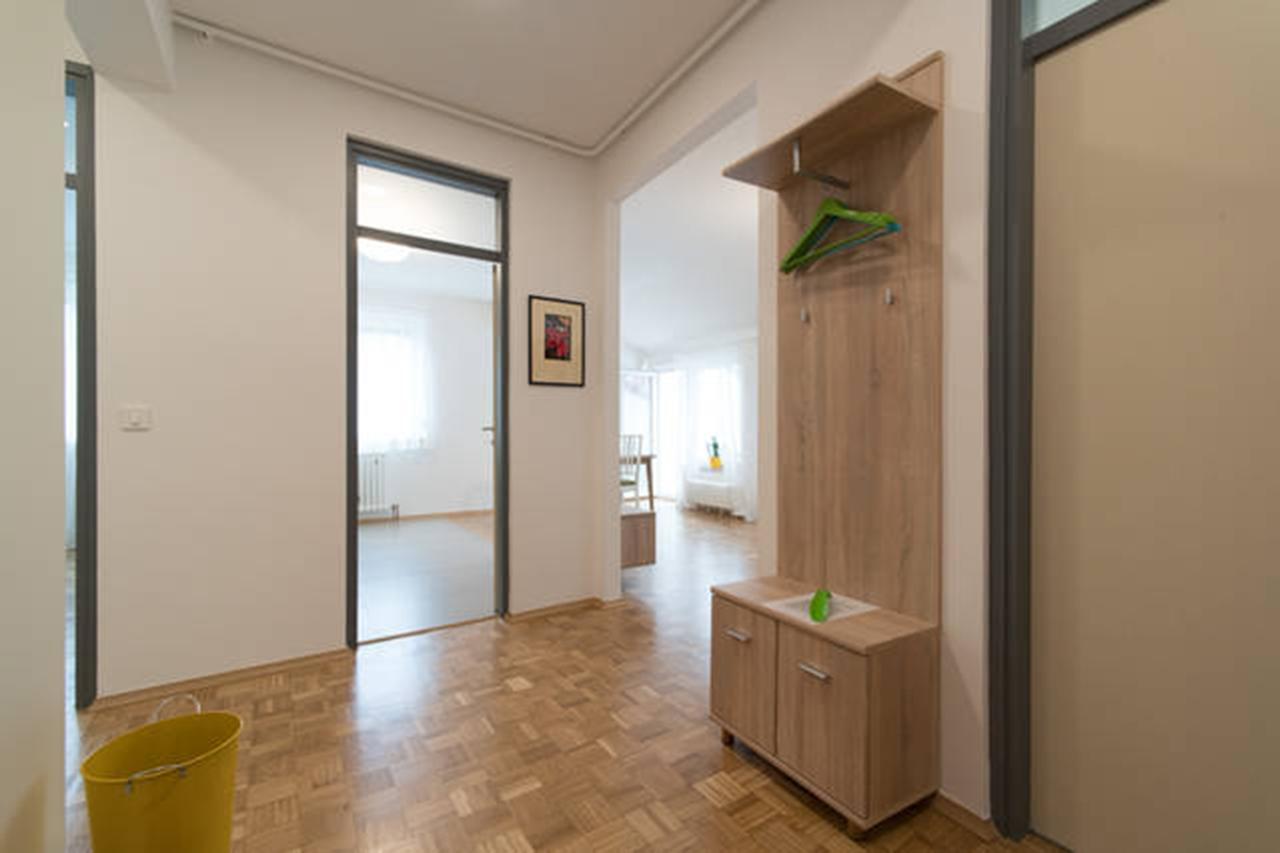 Apartment Drustveni Dom II Saraybosna Dış mekan fotoğraf