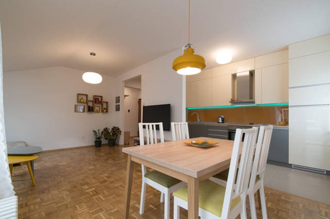 Apartment Drustveni Dom II Saraybosna Dış mekan fotoğraf
