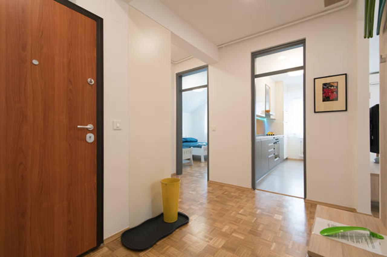 Apartment Drustveni Dom II Saraybosna Dış mekan fotoğraf
