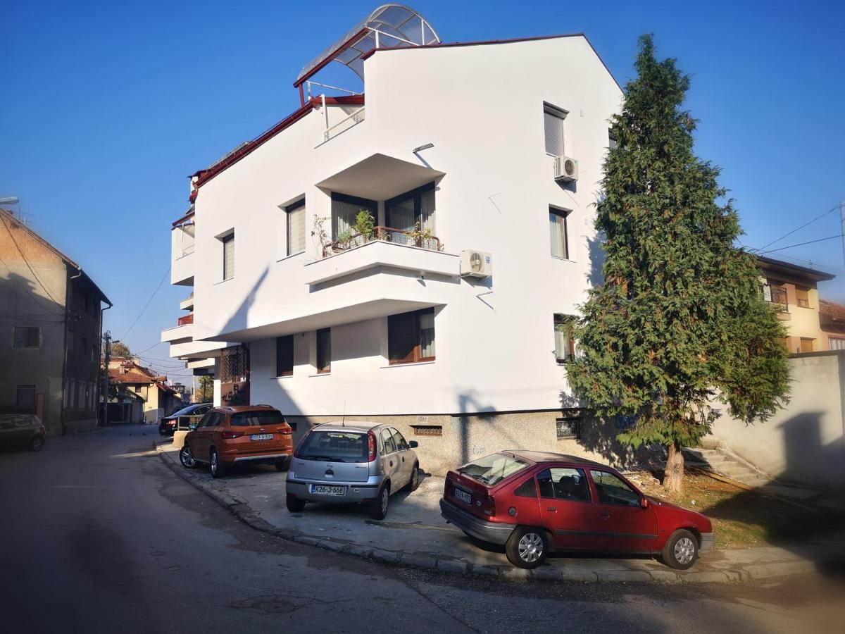 Apartment Drustveni Dom II Saraybosna Dış mekan fotoğraf