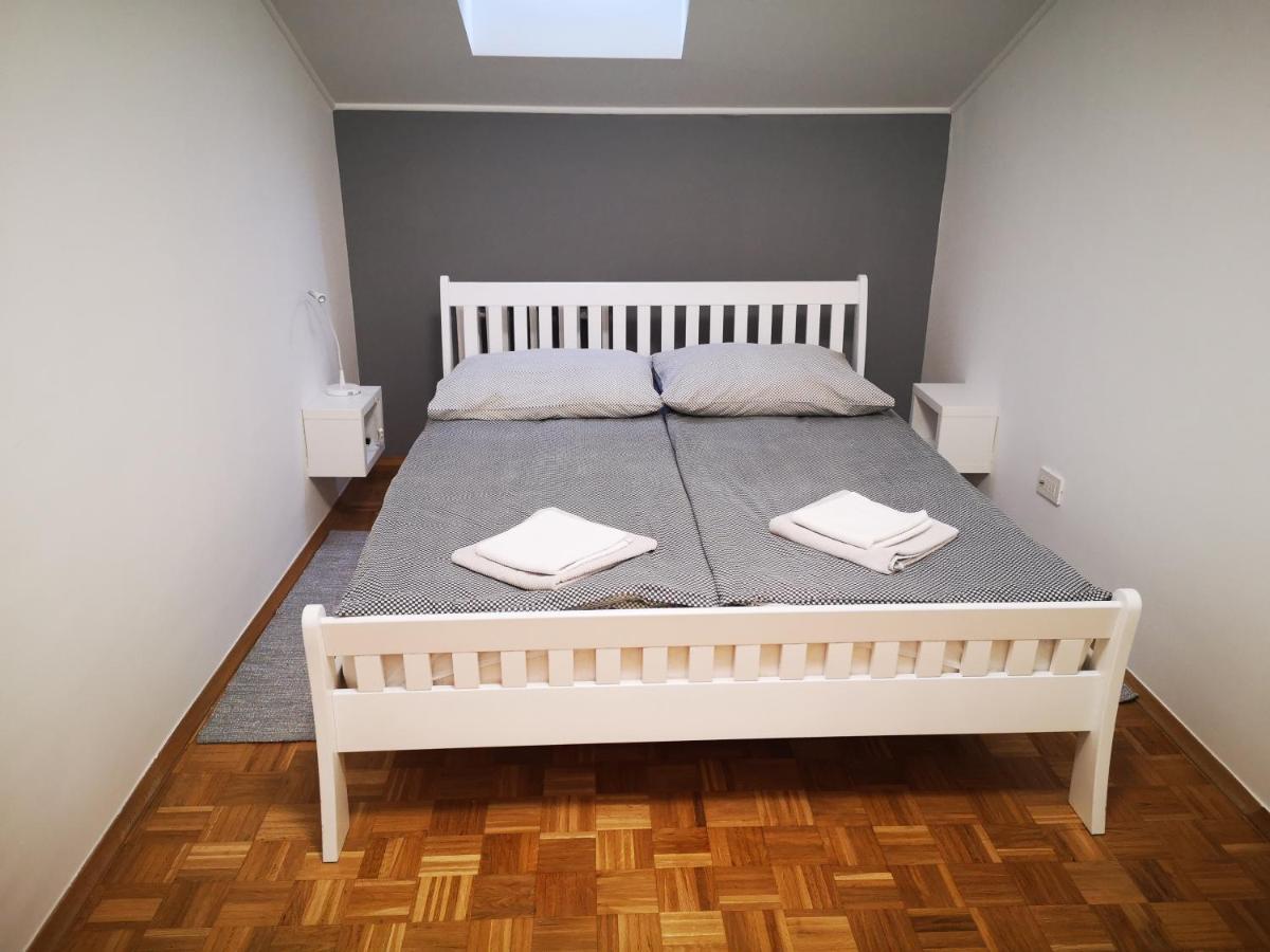 Apartment Drustveni Dom II Saraybosna Dış mekan fotoğraf
