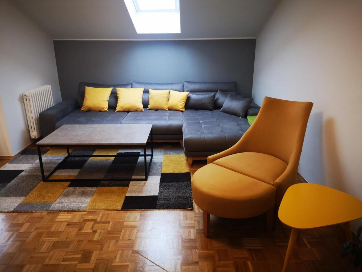 Apartment Drustveni Dom II Saraybosna Dış mekan fotoğraf