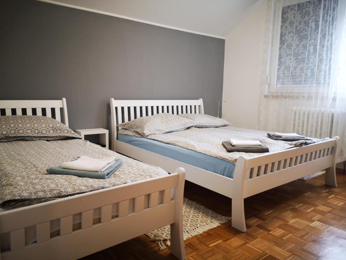 Apartment Drustveni Dom II Saraybosna Dış mekan fotoğraf