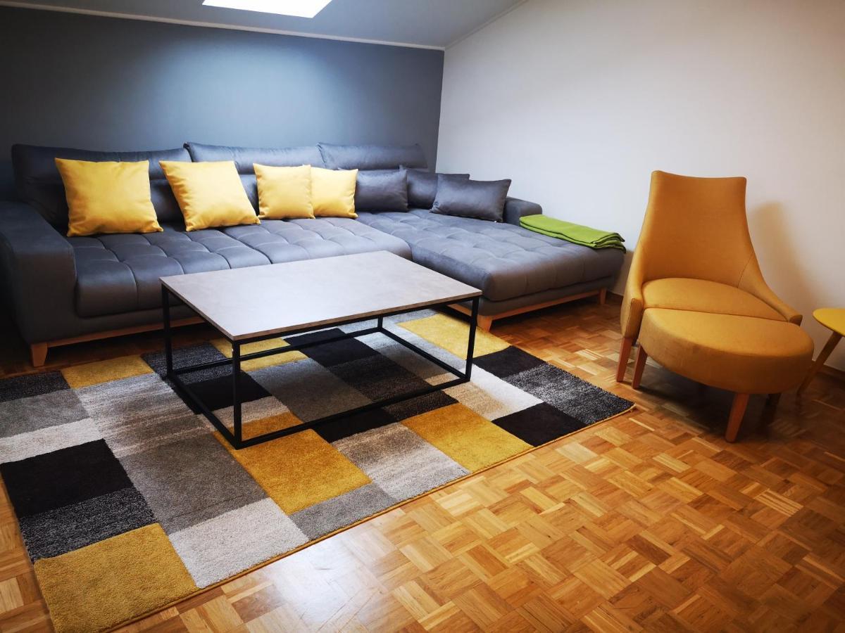 Apartment Drustveni Dom II Saraybosna Dış mekan fotoğraf